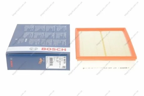 Фільтр повітряний, VAG Passat 97-00/Superb 01-08/ A4 95-00 BOSCH 1457429870