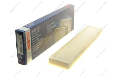 Фильтр салона, Mondeo 93-07 BOSCH 1987432018