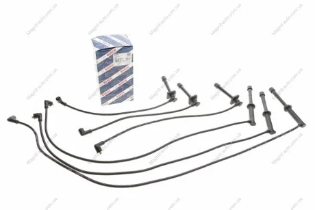 Комплект проводів запалювання FORD USA PROBE II MAZDA 626 IV, MX-6, XEDOS 6, XEDOS 9 2.0/2.5 01.92-07.00 BOSCH 0986356966