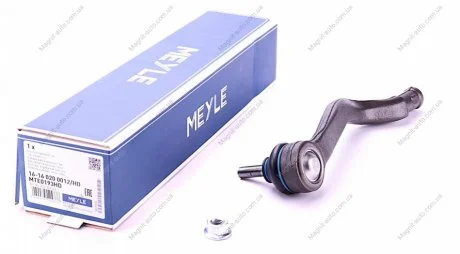 Рулевой наконечник правый, усиленное исполнение MEYLE 16-16 020 0012/HD