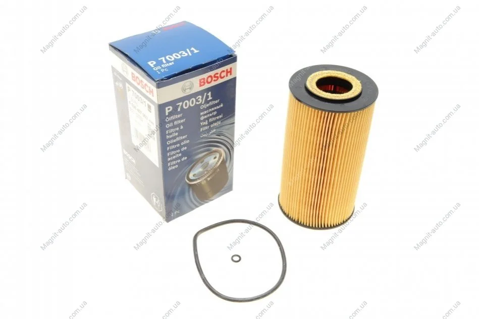 Фильтр масляный 7003 MB E400,G400,ML400,S400 99- BOSCH F026407003 (фото 1)