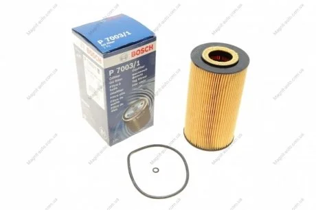 Фильтр масляный 7003 MB E400,G400,ML400,S400 99- BOSCH F026407003
