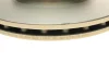 Диск тормозной FIAT LINEA, PUNTO передн., вент. (произ-во Bosch) BOSCH 0986478639 (фото 3)