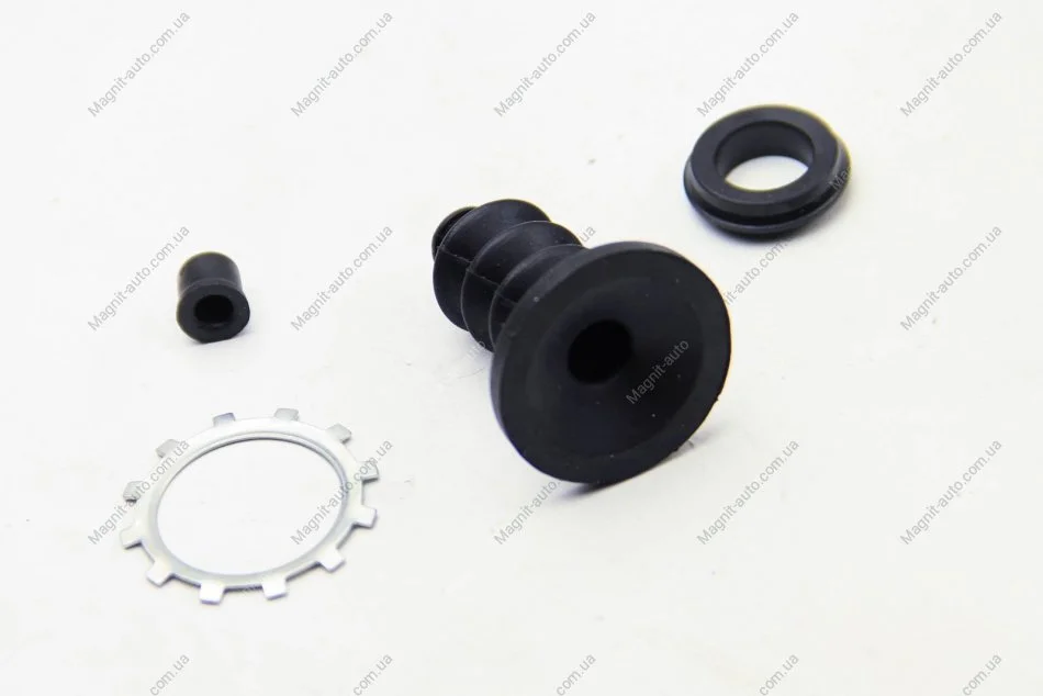 Ремкомплект робочого циліндра зчеплення (23mm) SEAT TOLEDO I VW CADDY II, CORRADO, GOLF II, PASSAT B3/B4, TRANSPORTER T4, VENTO 1.4-2.9 01.87-01.04 AUTOFREN D3582 (фото 1)