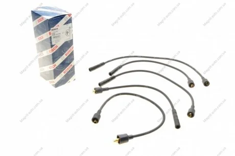 Комплект высоковольтных проводов Silicone Power 01-07 BOSCH 0986356828