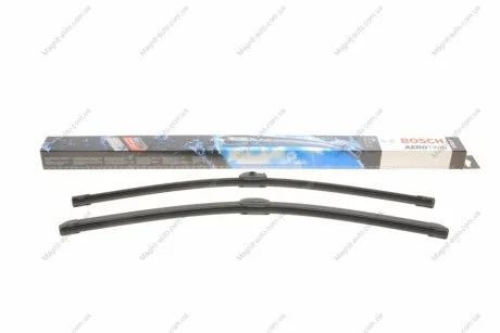 Щітки склоочисника ATW 053S M Serie C [204] 03.07-11.08 - кратн. 5 шт BOSCH 3397009053