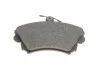 Колодки тормозные дисковые MITSUBISHI Carisma 1.6i/VOLVO S40 V40 -04 BOSCH 0986424541 (фото 4)