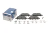 Тормозные колодки BOSCH 0986424650 (фото 1)