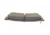 Колодки тормозные дисковые MAZDA 323/626 F''>>03 BOSCH 0986424694 (фото 4)