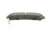 Колодки тормозные дисковые MAZDA 323/626 F''>>03 BOSCH 0986424694 (фото 5)