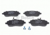 Тормозные колодки дисковые FIAT Scudo 1.9D 2.0JTD 02- BOSCH 0986424789 (фото 5)