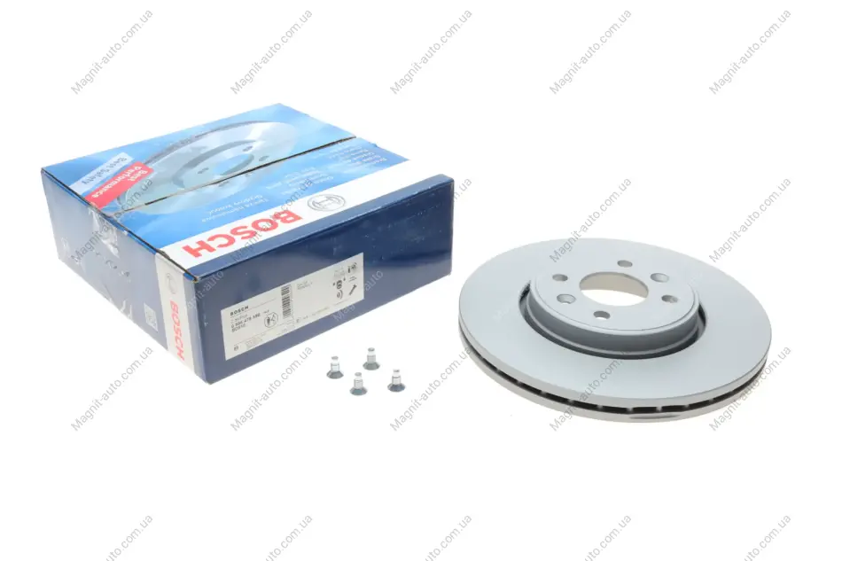 Тормозной диск BOSCH 0986478590 (фото 1)