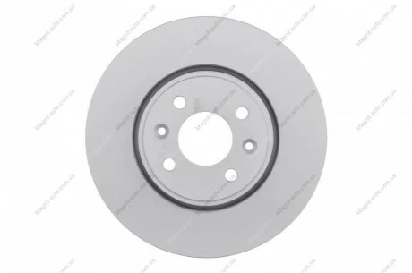 Тормозной диск передний RENAULT Laguna, Kangoo, Megan BOSCH 0986478590