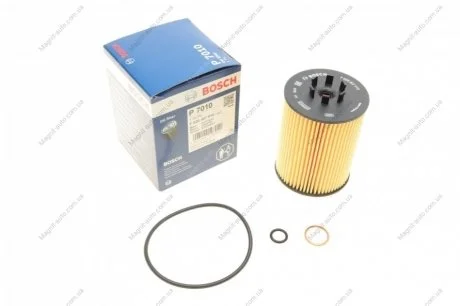 Фільтр оливний 7010 BMW E60,E61,E63,E65,E66,E53 545i,735,645,745,X5 01-06 BOSCH F026407010
