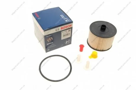 Фильтр топливный диз. H=63mm PEUGEOT 2,0 HDi: 307/407 BOSCH 1457431723