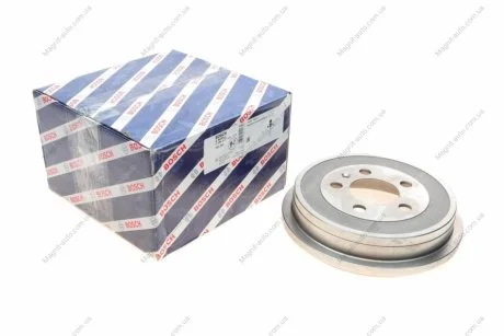 Тормозной барабан SKODA Fabia, VW Polo 00- (200*50.5) BOSCH 0986477133
