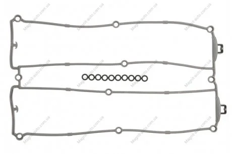 Комплект прокладок клапанной крышки FORD Escort,Mondeo 1,6-1,8 92-00 ELRING 389.070