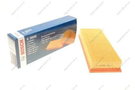Фильтр воздушный, 1.8TD Mondeo 93-00 BOSCH 1457433608