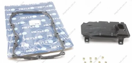 Фильтр АКПП с прокладкой AUDI Q7 4L, VW Touareg 7P5 MEYLE 100 137 0010