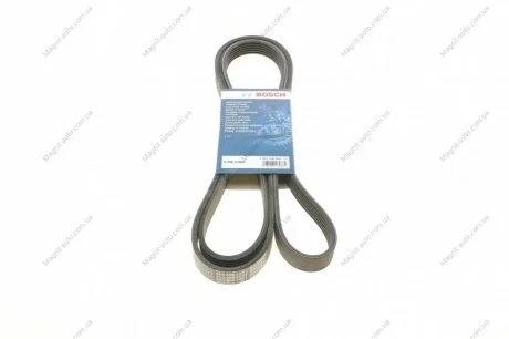 Ремень поликлиновый 6PK2390 BOSCH 1987946046