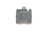Колодки гальмівні дискові MB/SKODA C/CLC/CLK/E/SLK(R171)/Fabia \'\'R BOSCH 0986494022 (фото 4)