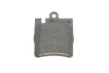 Колодки гальмівні дискові MB/SKODA C/CLC/CLK/E/SLK(R171)/Fabia \'\'R BOSCH 0986494022 (фото 5)