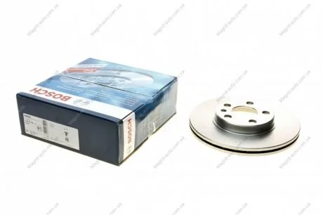 Диск гальмівний CITROEN/FIAT/PEUGEOT Evasion/Jumpy/Scudo/Ulysse/806/Expert \'\'F BOSCH 0986478896