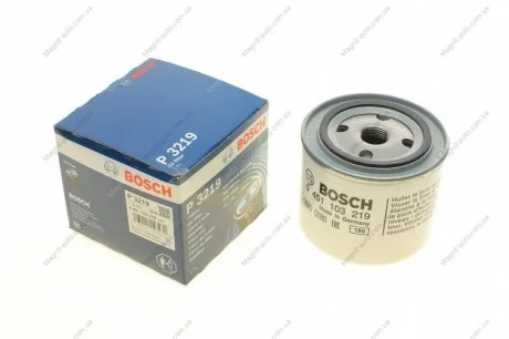 Фільтр оливний BOSCH 0451103219