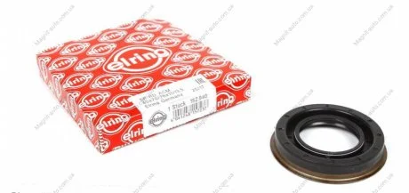 Сальник хвостовика редуктора Mercedes Benz (40x70/76x11/13.5) ELRING 152.940