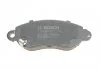 Колодки тормозные дисковые FORD Transit -06 BOSCH 0986494047 (фото 2)