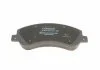 Колодки тормозные дисковые FORD Transit 2,2-2,4TDCI 06- BOSCH 0986494170 (фото 8)
