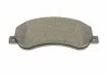 Колодки тормозные дисковые FORD Transit 2,2-2,4TDCI 06- BOSCH 0986494170 (фото 9)