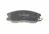 Колодки гальмівні дискові CHEVROLET/OPEL Captiva,Antara 06- BOSCH 0986494250 (фото 4)