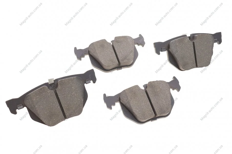 Колодки тормозные дисковые BMW E65 E66 BOSCH 0986494286 (фото 1)