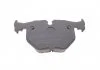 Колодки тормозные дисковые BMW E65 E66 BOSCH 0986494286 (фото 2)