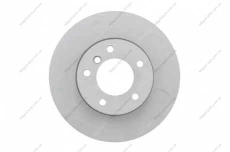 Гальмівний диск передній BMW E81/87/90/91/92 (300*24) BOSCH 0986479216