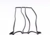 Прокладка крышки клапана FORD COURIER, FIESTA, FIESTA IV, FIESTA V, FOCUS C-MAX, FOCUS I, FOCUS II, FUSION, PUMA MAZDA 121 III, 2 1.2-1.6ALK 08.95-12.12 ELRING 389.110 (фото 3)
