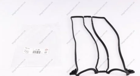 Прокладка крышки клапана FORD COURIER, FIESTA, FIESTA IV, FIESTA V, FOCUS C-MAX, FOCUS I, FOCUS II, FUSION, PUMA MAZDA 121 III, 2 1.2-1.6ALK 08.95-12.12 ELRING 389.110