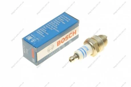 Свеча WS7F 0.5 - кратн. 10 шт BOSCH 0241235567