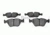 Тормозные колодки дисковые передние BMW 5-serie E39 BOSCH 0986494007 (фото 3)