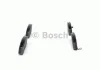 Тормозные колодки дисковые передние KIA Sorento 02- BOSCH 0986494143 (фото 5)