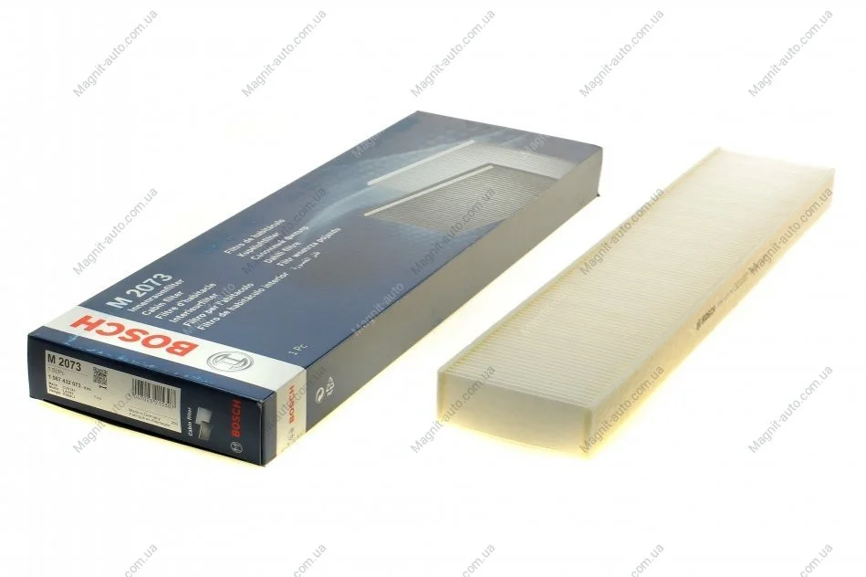 Фільтр салону BOSCH 1987432073 (фото 1)