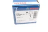 Колодки гальмівні BOSCH 0986494039 (фото 11)