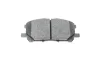 Колодки гальмівні дискові LEXUS RX 300/330/350 03-06 BOSCH 0986494218 (фото 4)