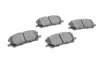 Колодки гальмівні дискові LEXUS RX 300/330/350 03-06 BOSCH 0986494218 (фото 5)
