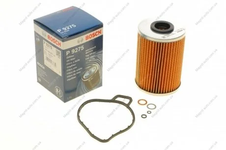 Фільтр масляний 9275 BMW 318tds E36 94-00 - знятий з виробництва. BOSCH 1457429275