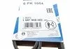 Ремень П-клиновый 6PK1054 AUDI A3 FIAT Doblo 1.9JTD BOSCH 1987948452 (фото 6)