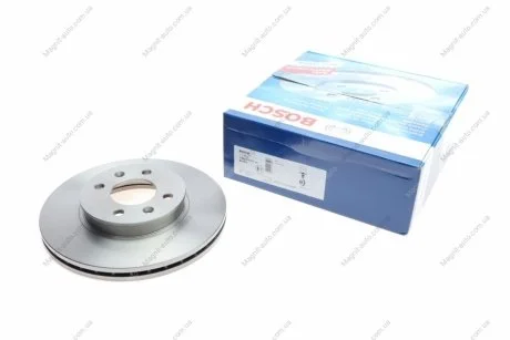 Тормозной диск передний KIA Rio, HYUNDAI Accent 05- BOSCH 0986479R77