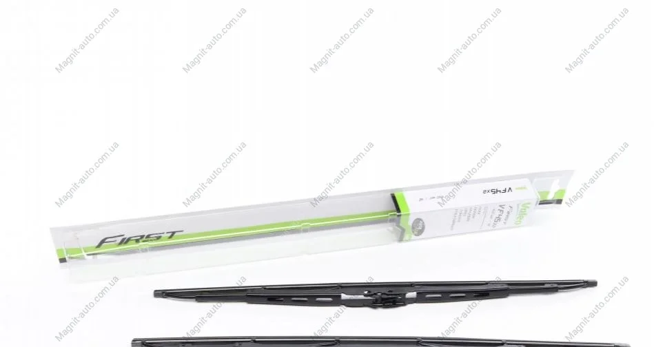 Щетка стеклоочистителя First Standard 450MM_VF45 x 2шт. VALEO Valeo 575546 (фото 1)
