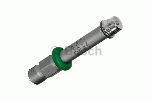 Топливный инжектор AUDI 100 C3, 200 C3, 80 B2, 80 B3, 90 B2, COUPE B2 SEAT TOLEDO I VW CADDY I, CORRADO, GOLF II, JETTA II, PASSAT B2, PASSAT B3/B4, SANTANA, SCIROCCO 1.8-2.2 07.81- BOSCH 0437502045 (фото 1)